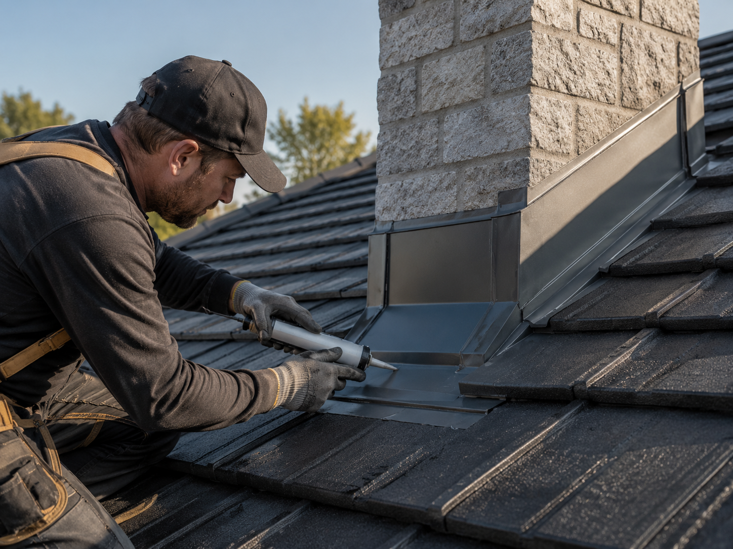 Professional roof repair and restoration work in Dubbo